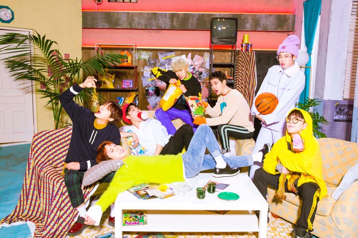 Block B（提供写真）