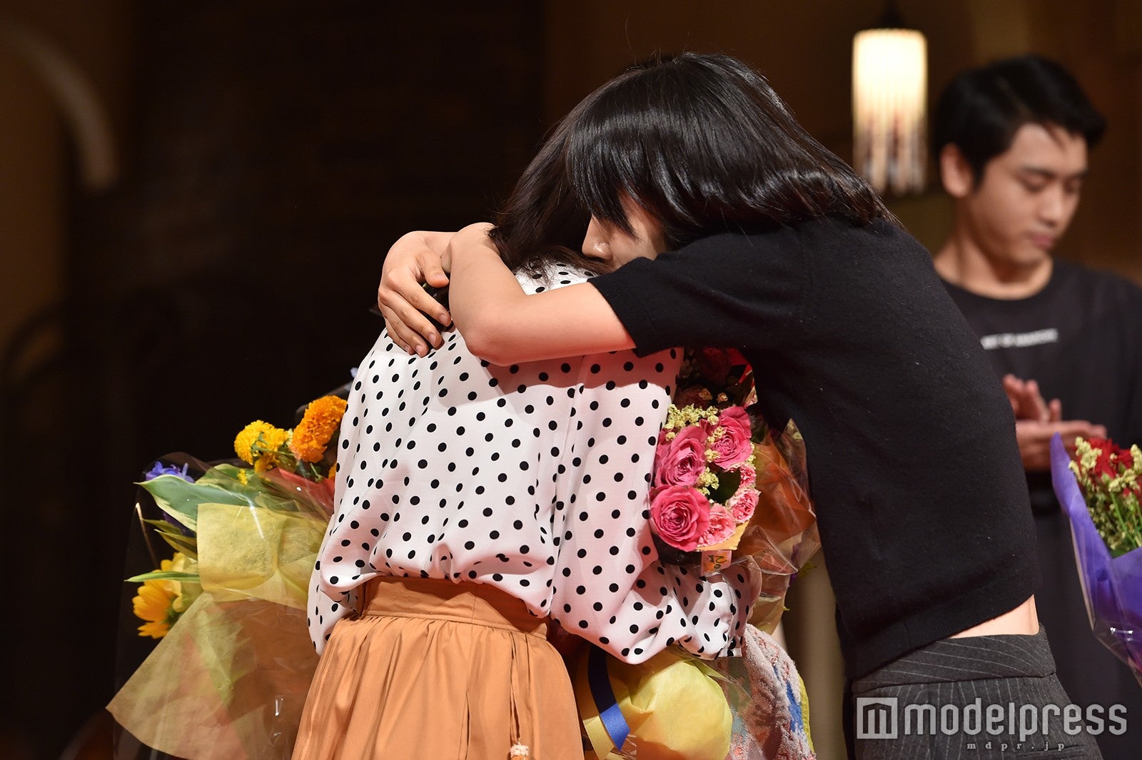 有村架純、松本穂香（C）モデルプレス