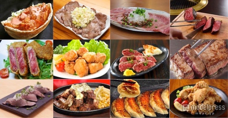 「肉フェス」歴代王者&地元店舗が新潟に集結