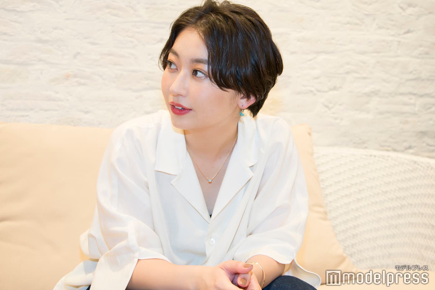 Mamiko(C)モデルプレス