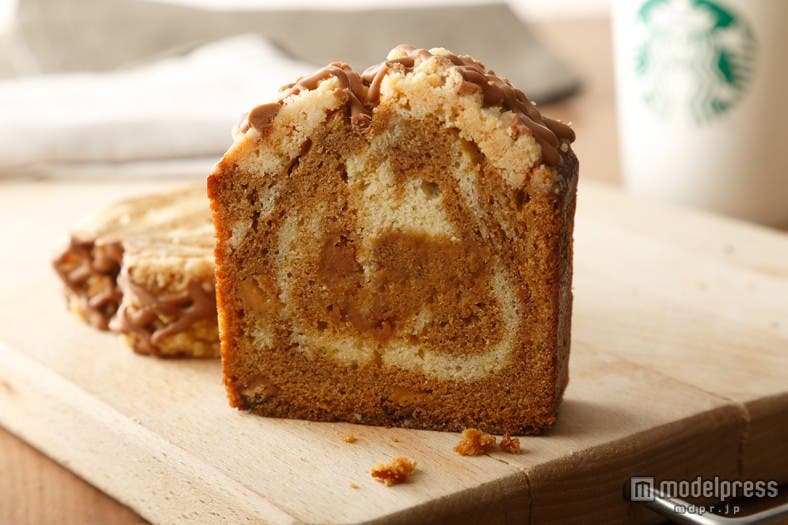 コーヒー&エスプレッソケーキ キャラメル マキアート