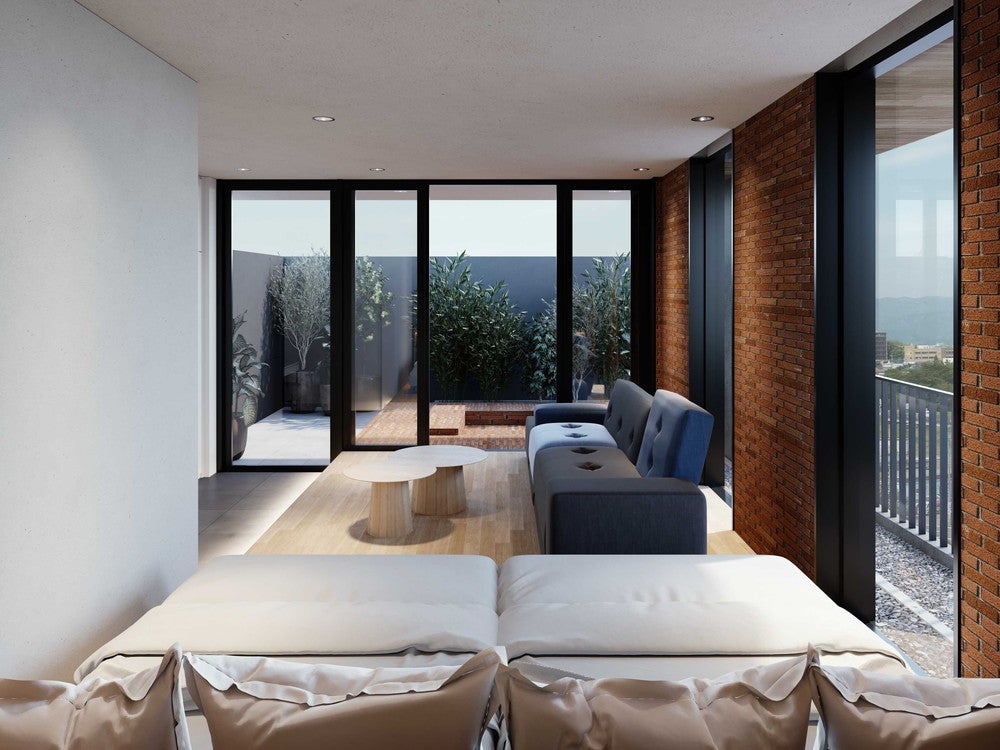 テラスタ／画像提供：センター・シティ