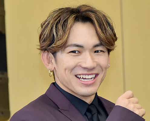 三代目JSB NAOTO、思わぬ展開に困惑?「こういう感じ?」