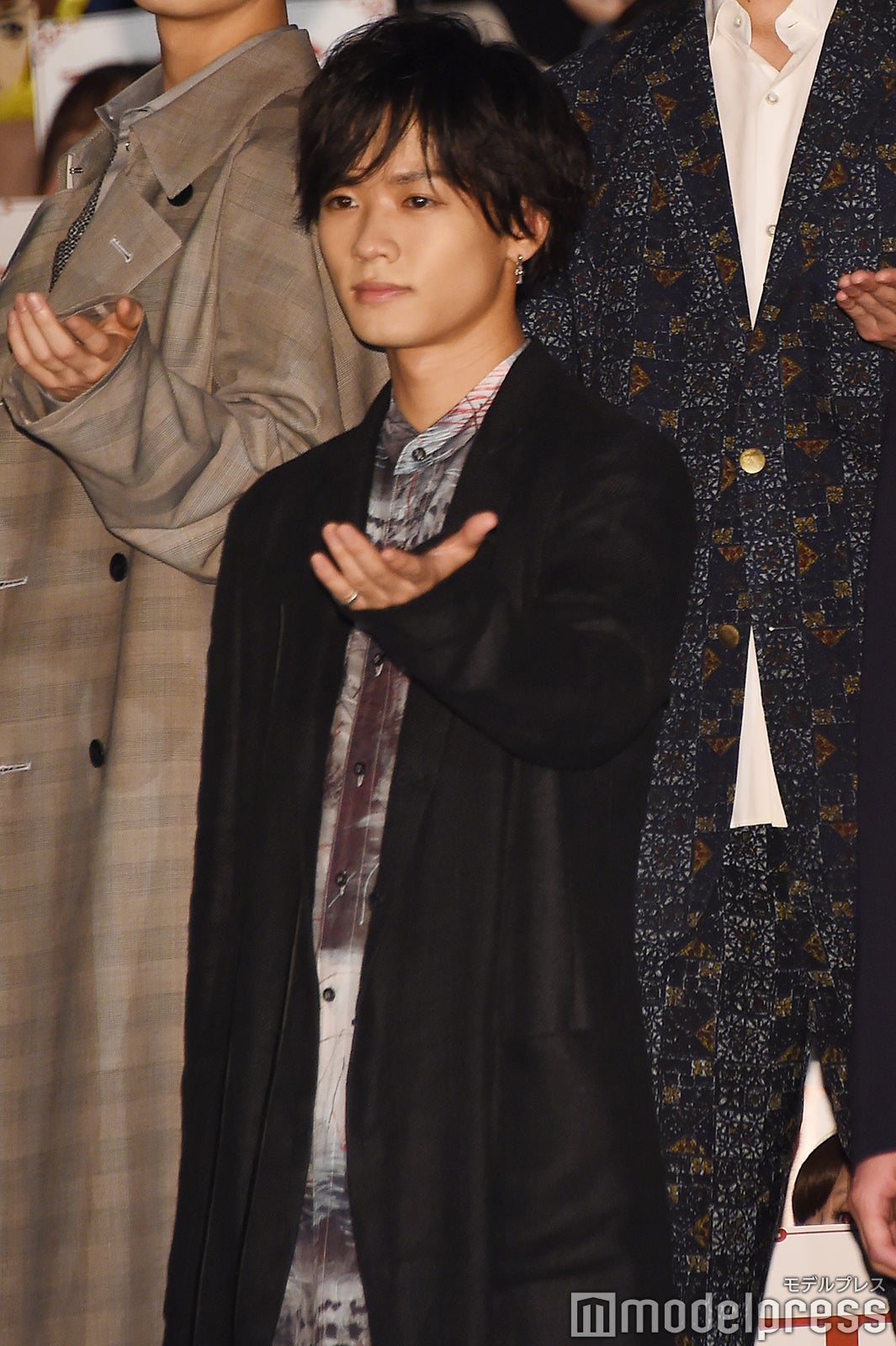 川村壱馬 （C）モデルプレス