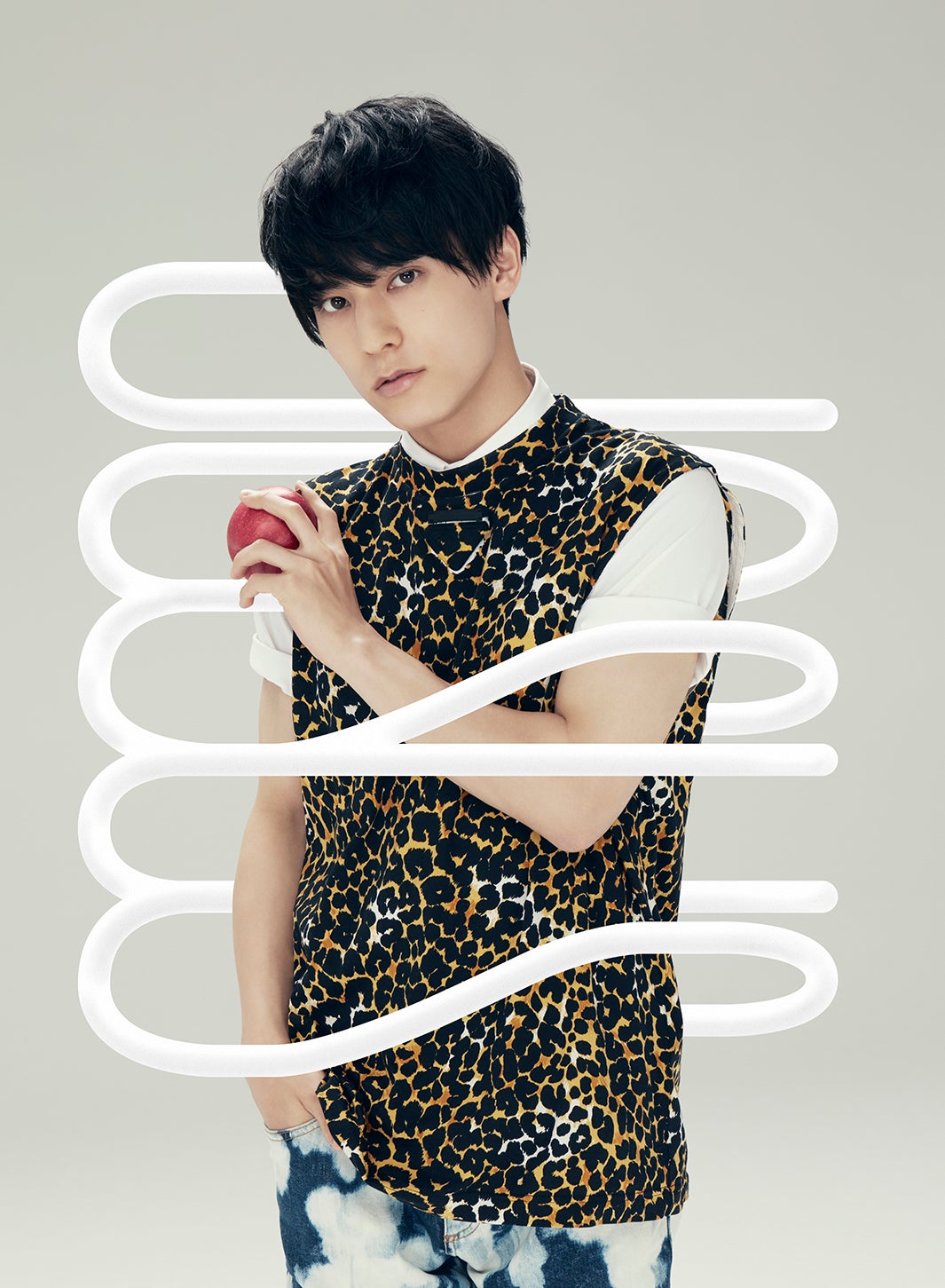 ユースケ（写真提供：SDR）