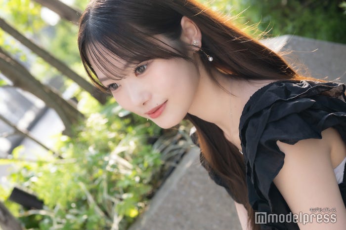 野田さつきさん(C)モデルプレス