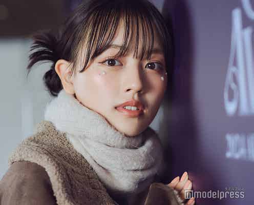 上坂樹里、初連ドラ「ビリオン×スクール」で得た経験 今後挑戦したい作品とは【モデルプレスインタビュー】