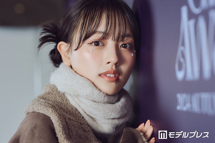 上坂樹里、初連ドラ「ビリオン×スクール」で得た経験 今後挑戦したい作品とは【モデルプレスインタビュー】