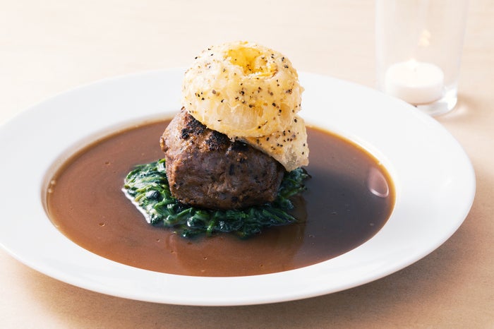 ダックミートローフ2,180円／画像提供：オーイズミフーズ