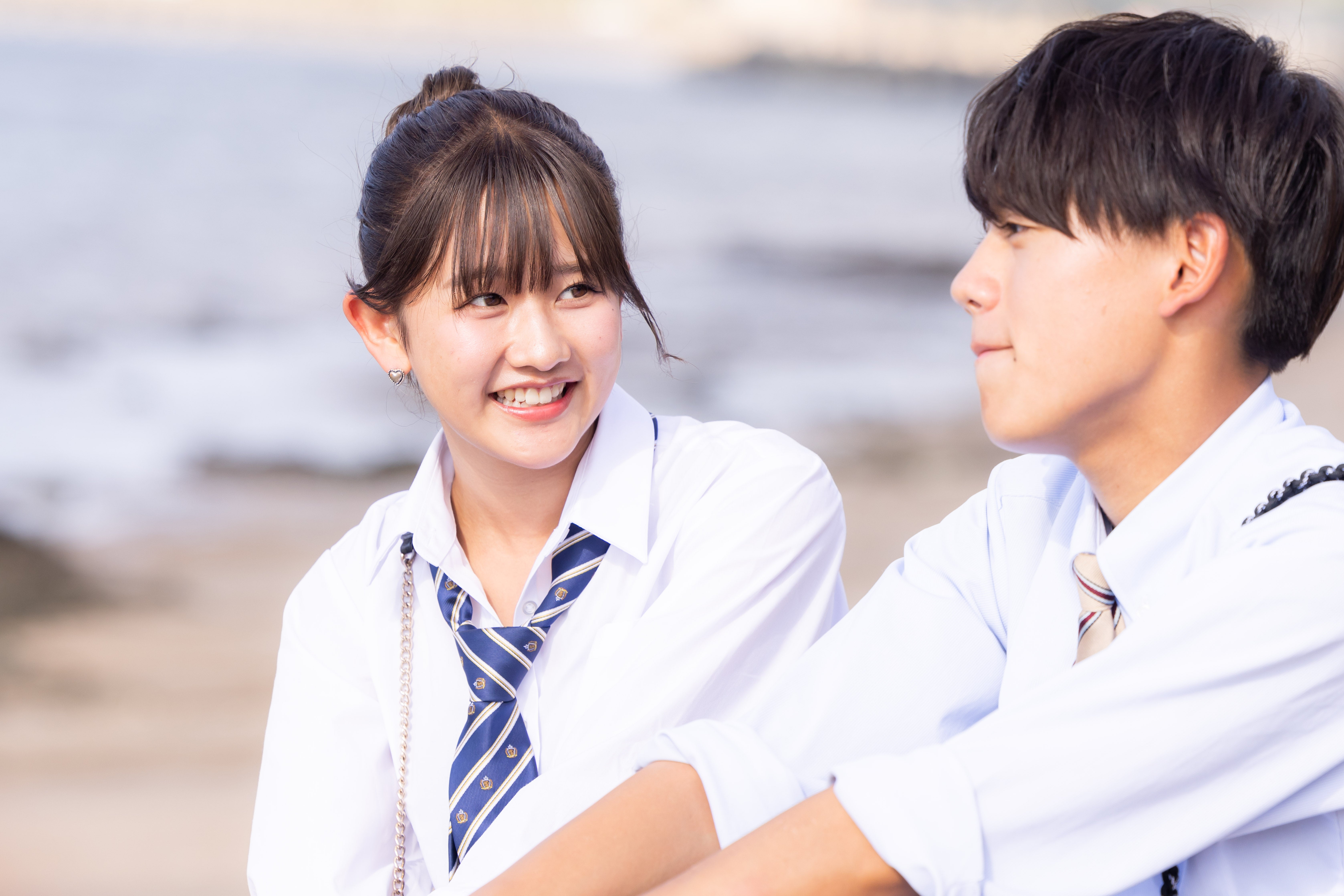 めいり、ひろむ「今日、好きになりました。-台北編-」最終回（C）AbemaTV, Inc.