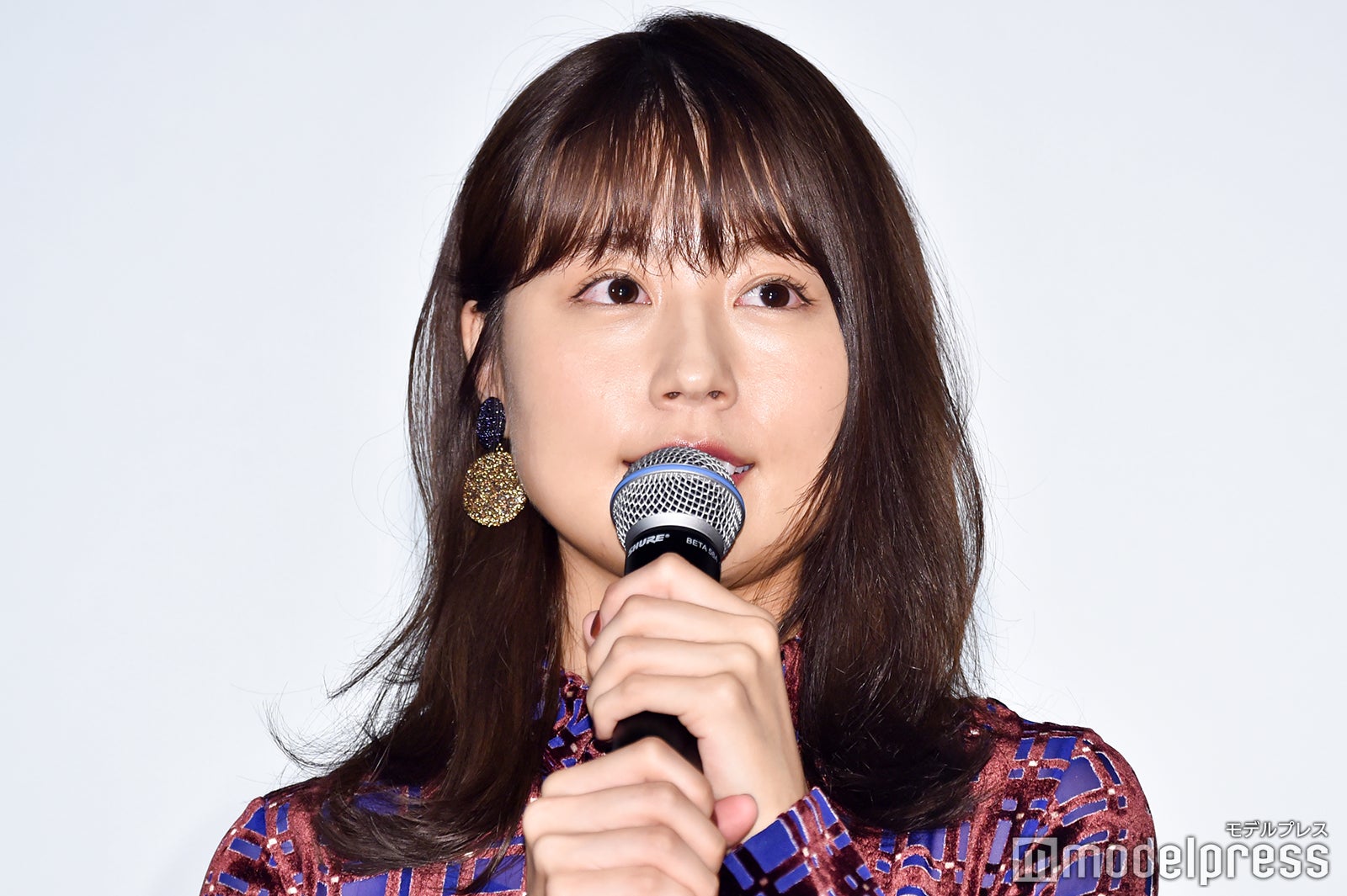 有村架純 （C）モデルプレス