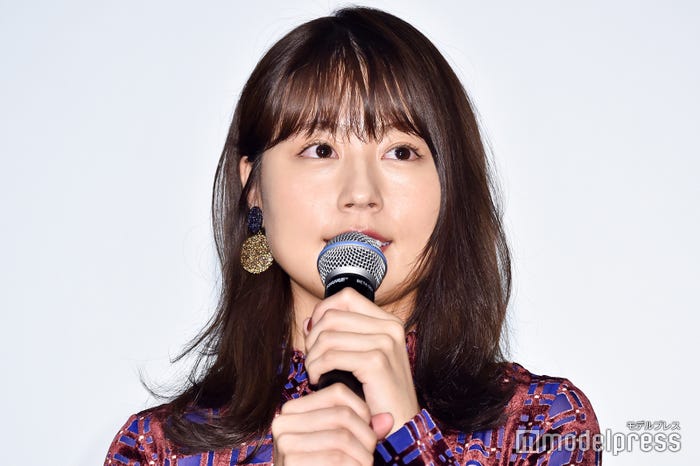 有村架純(C)モデルプレス