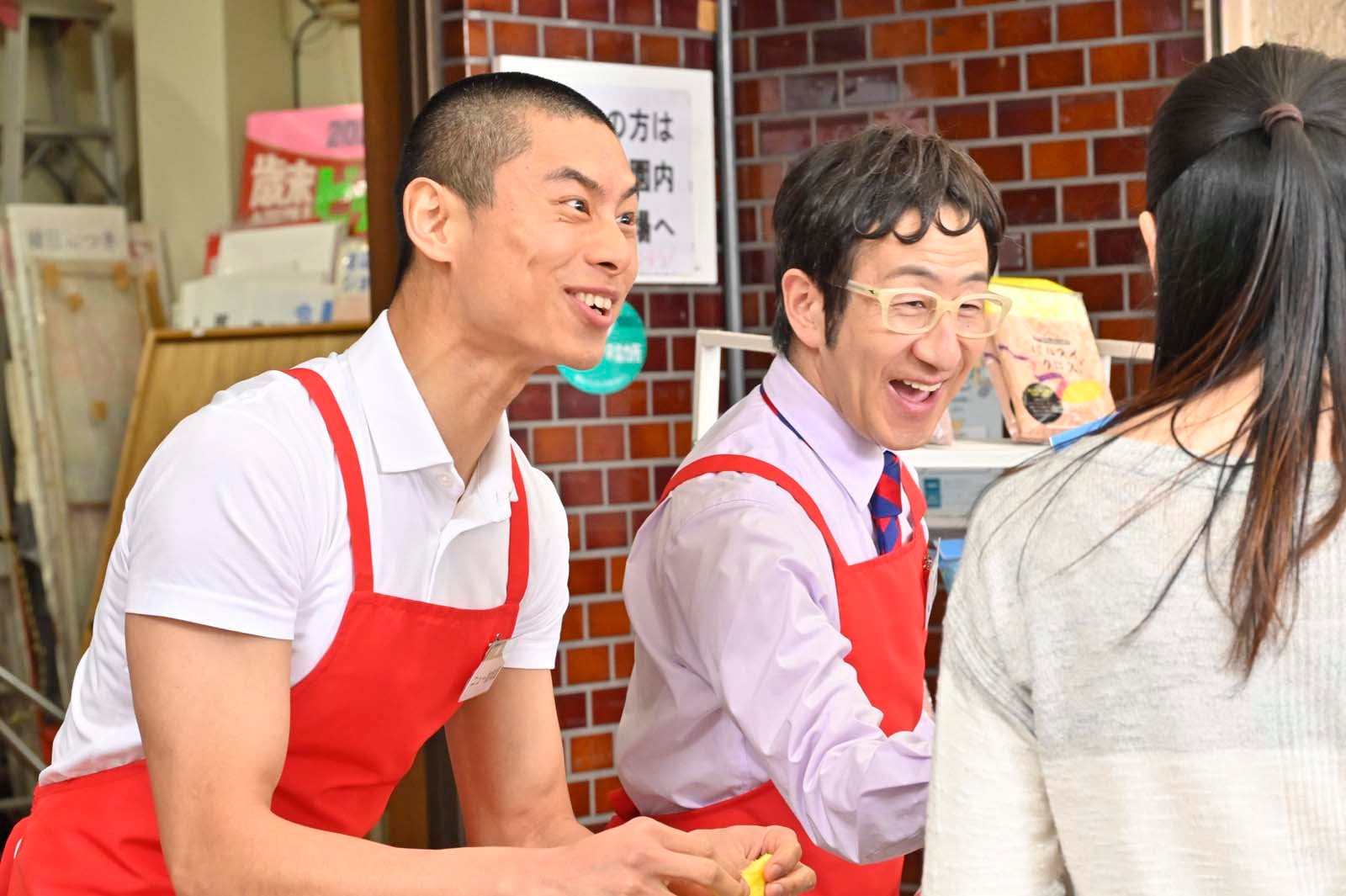 葵揚、矢柴俊博「春になったら」最終話より（C）カンテレ