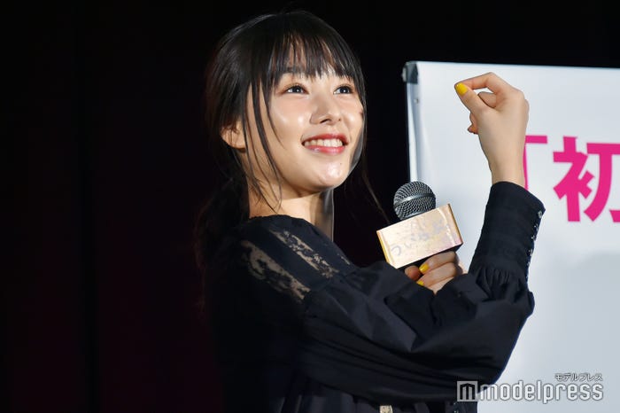 平野紫耀先生のダンスを教わる桜井日奈子(C)モデルプレス