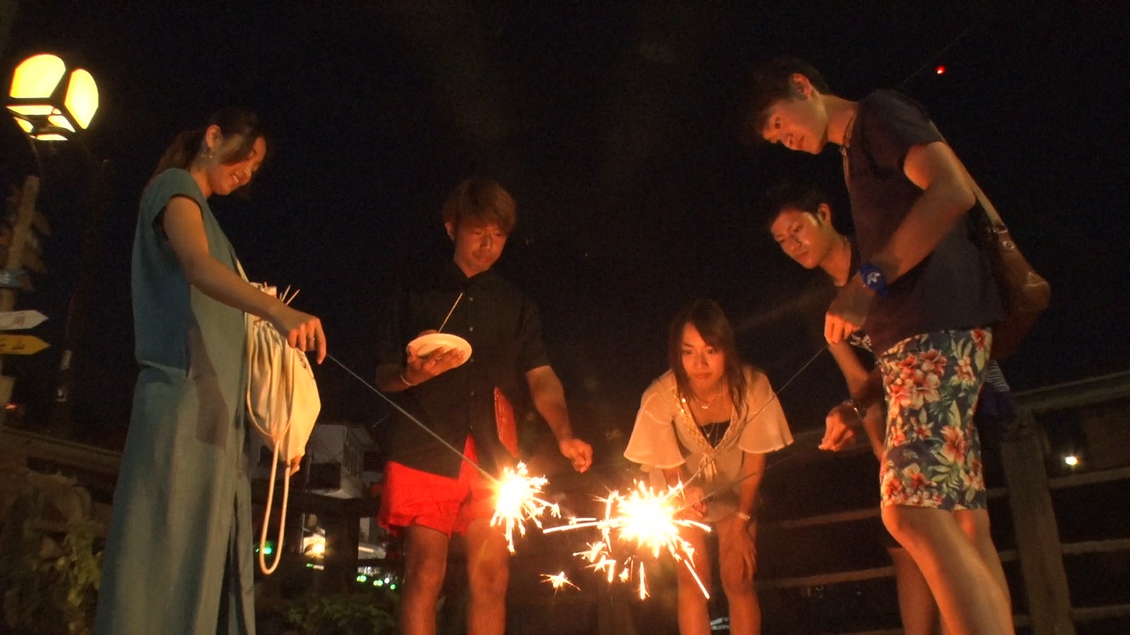 ／「あいのり：Asian Journey」第9話より（C）フジテレビ