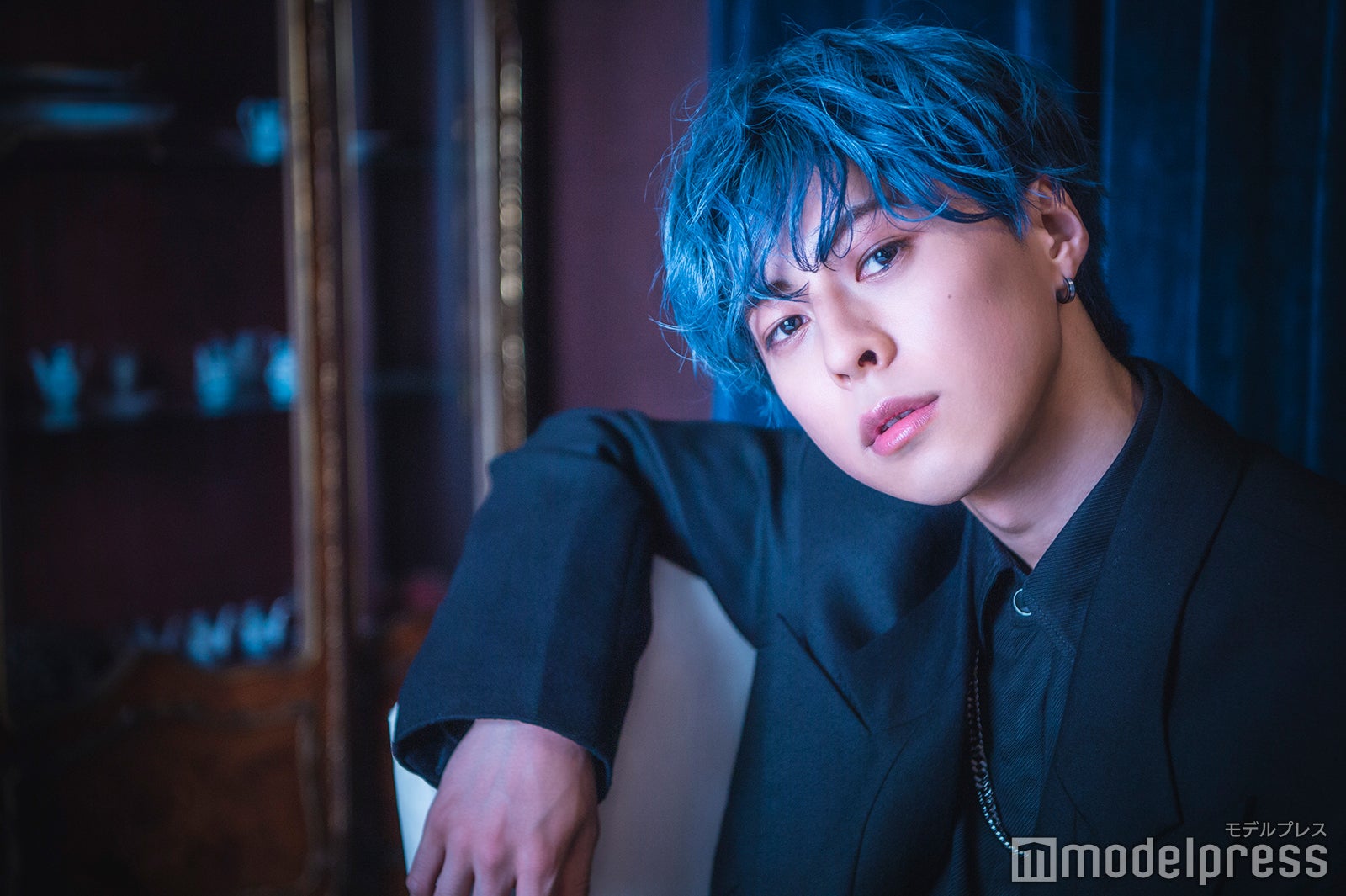 佐野文哉（C）モデルプレス