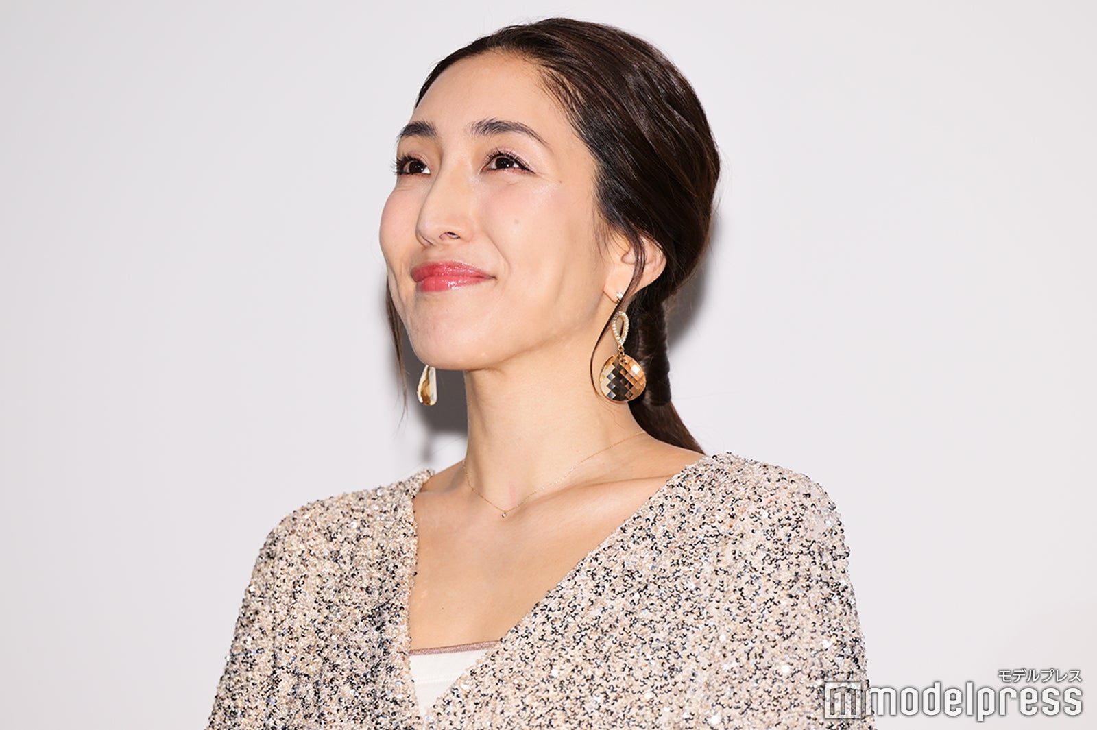 文音（C）モデルプレス