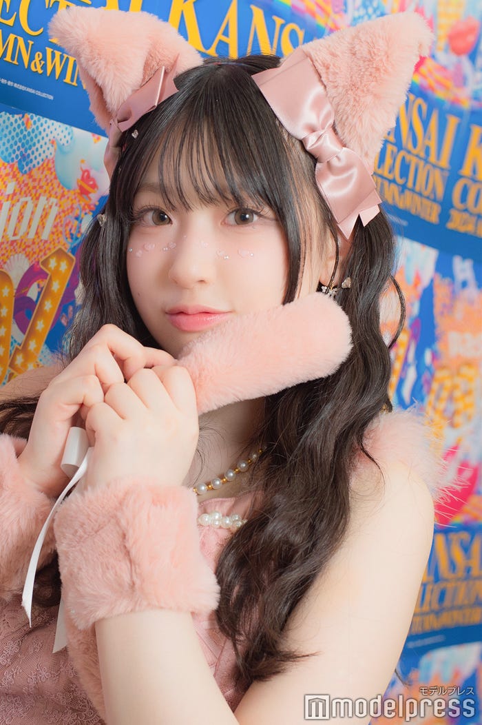 桜庭遥花(C)モデルプレス