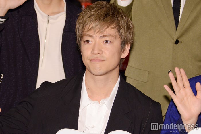 大東駿介(C)モデルプレス