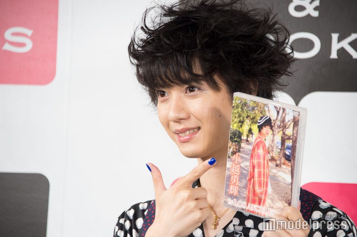小越勇輝(C)モデルプレス