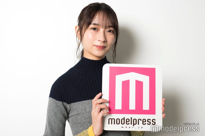 鈴木絢音(C)モデルプレス
