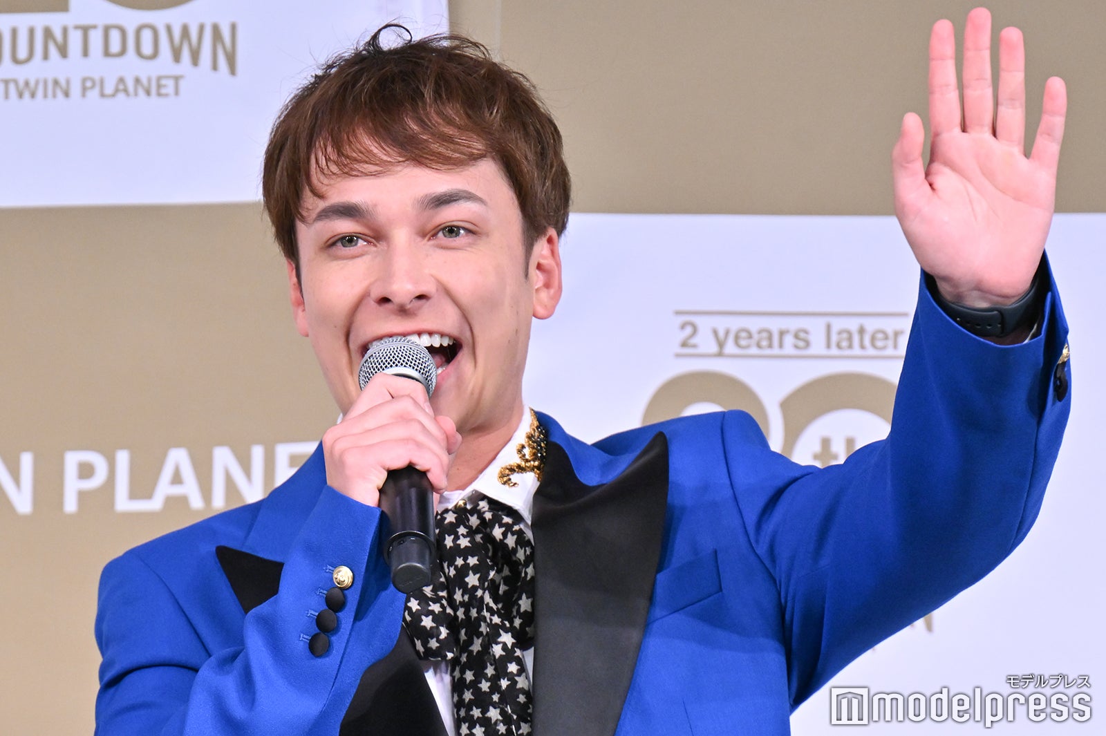 マーティン（C）モデルプレス