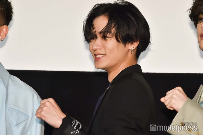 川村壱馬 (C)モデルプレス