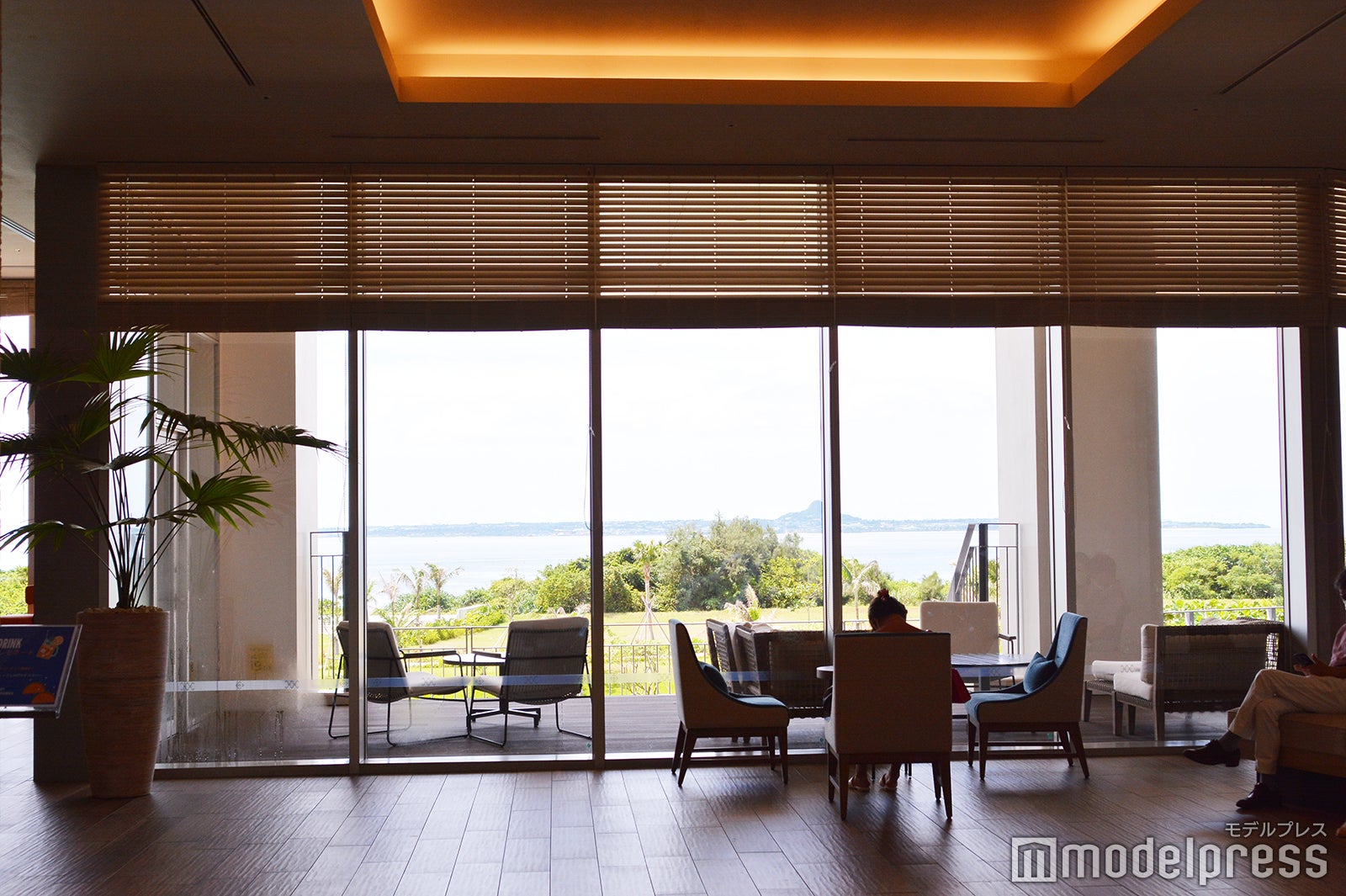 ヒルトン沖縄瀬底リゾート（C）モデルプレス