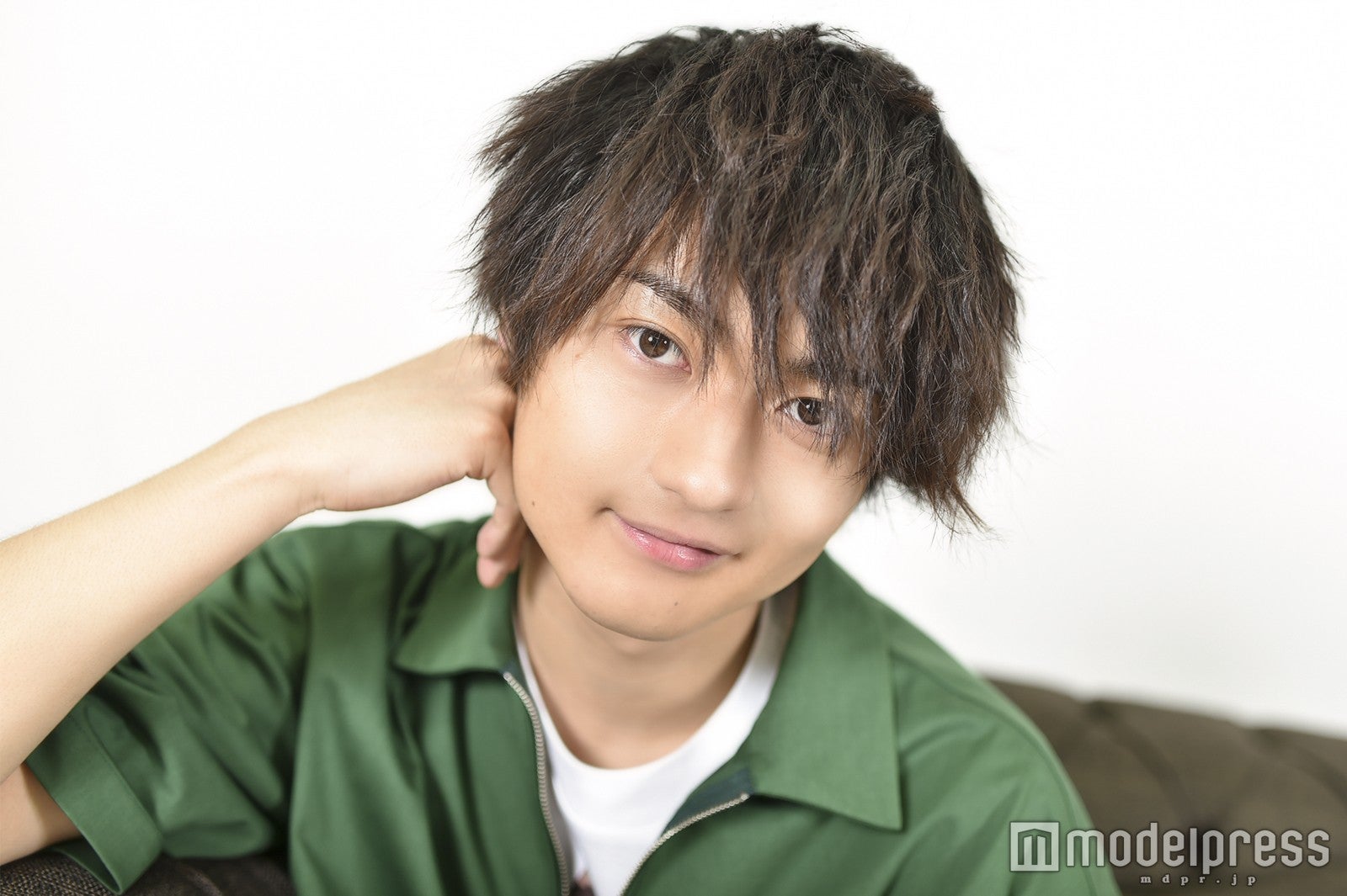 橘柊生 （C）モデルプレス