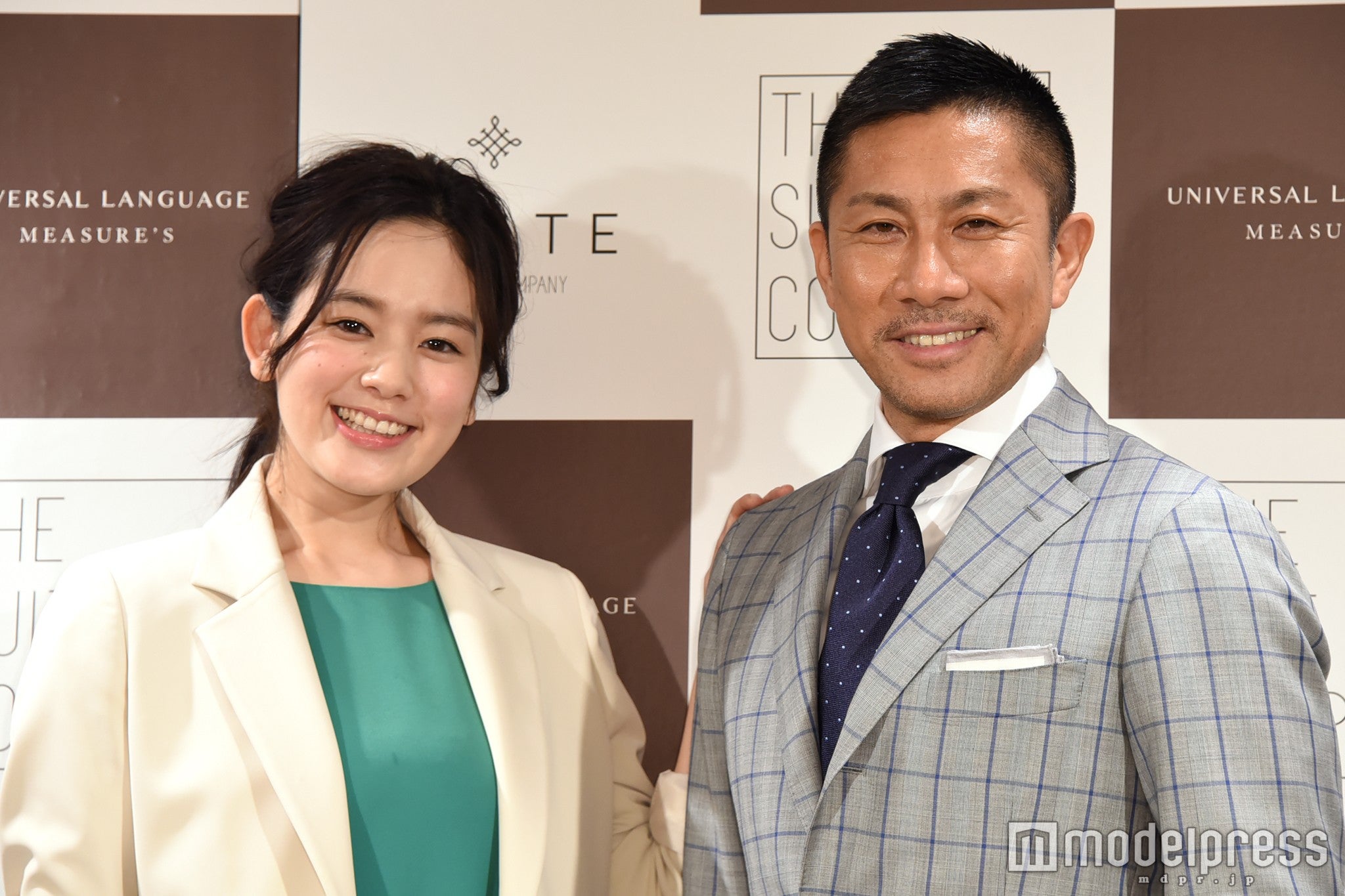 筧美和子、前園真聖（C）モデルプレス