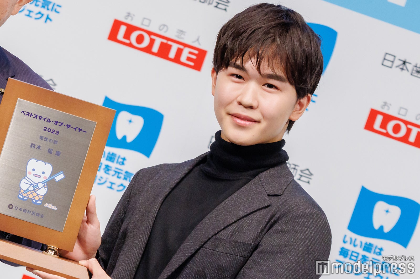 鈴木福（C）モデルプレス