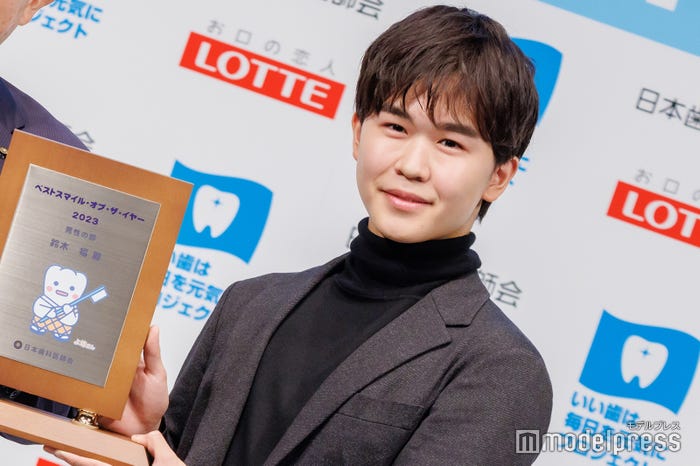 鈴木福(C)モデルプレス