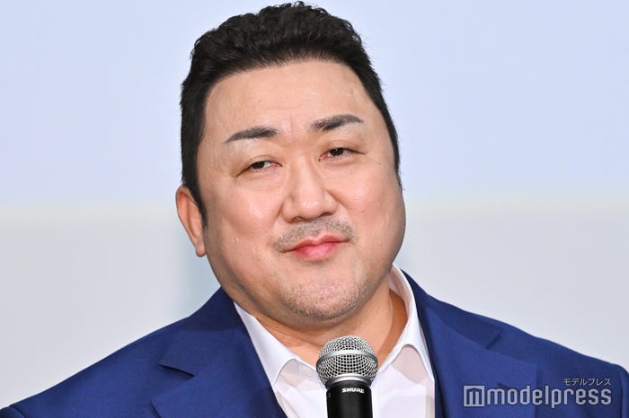 マ・ドンソク(C)モデルプレス