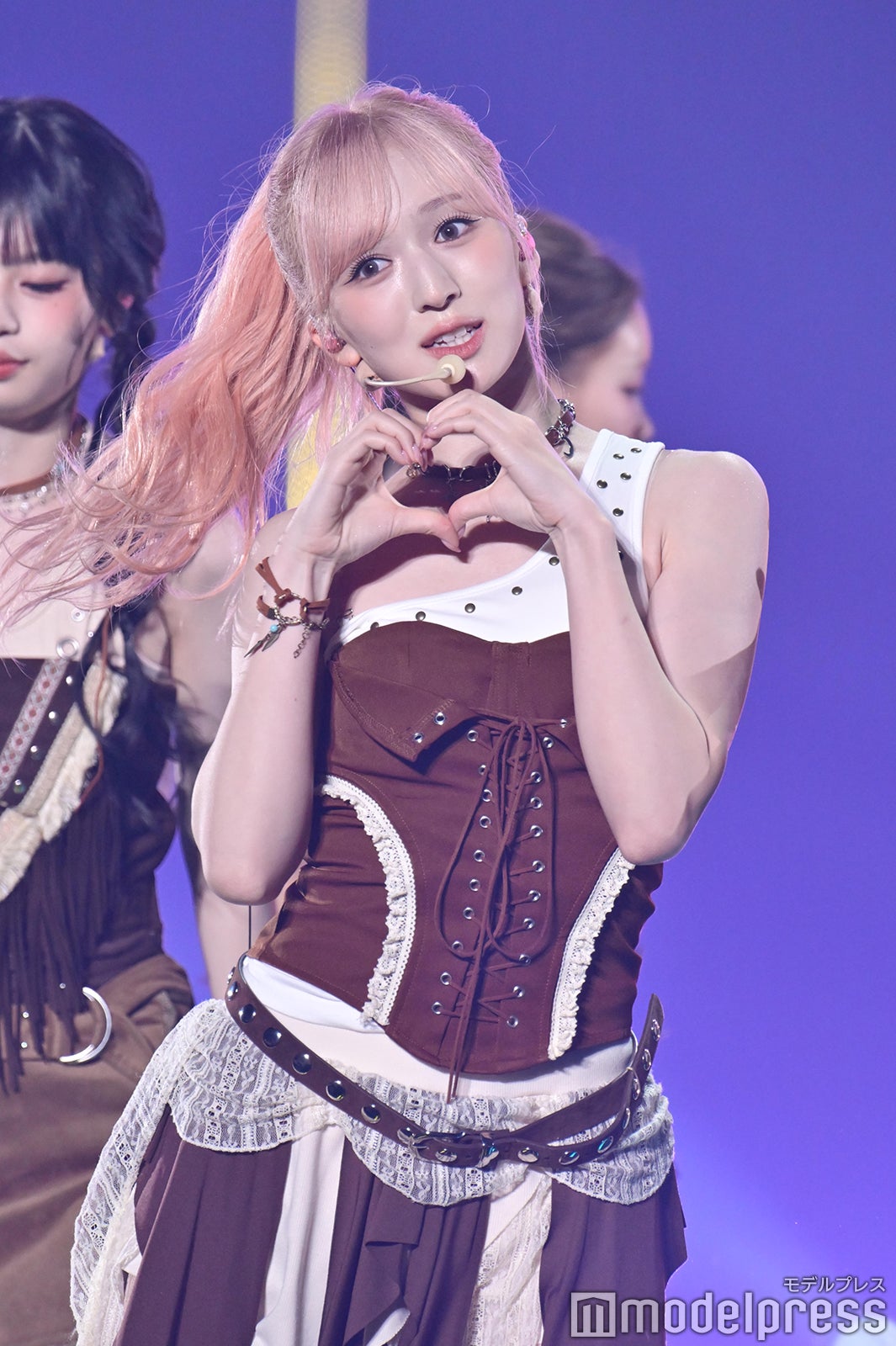 ME:I／SUZU（C）モデルプレス