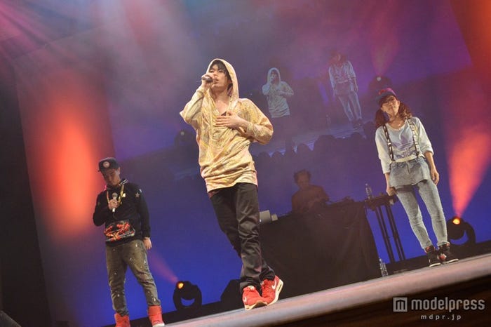 「渋谷青春祭」に出演したWHITE JAM