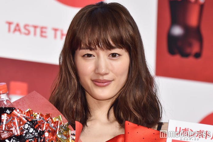 綾瀬はるか(C)モデルプレス