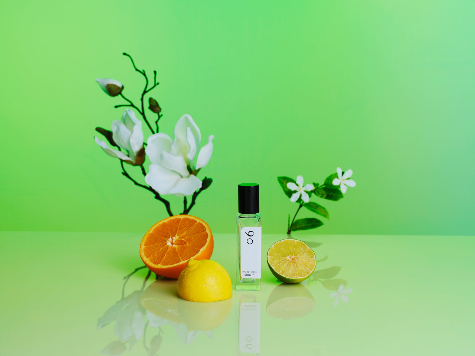 「Aimetoi」フレグランス（提供写真）