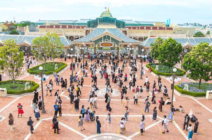 東京ディズニーランド シー 安全確保最優先に運営再開 心から嬉しく思っております モデルプレス