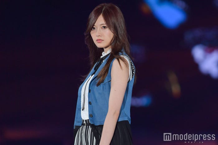 白石麻衣(C)モデルプレス