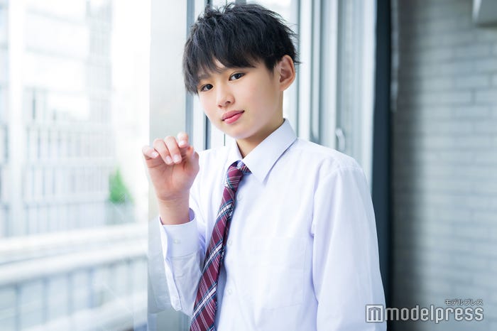 大木翔琉さん(C)モデルプレス