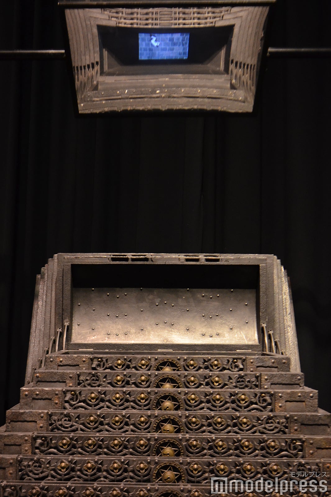 ワーナー ブラザース スタジオツアーロンドン -　メイキング・オブ・ハリー・ポッター（C）モデルプレス Warner Bros. Studio Tour London – The Making of Harry Potter