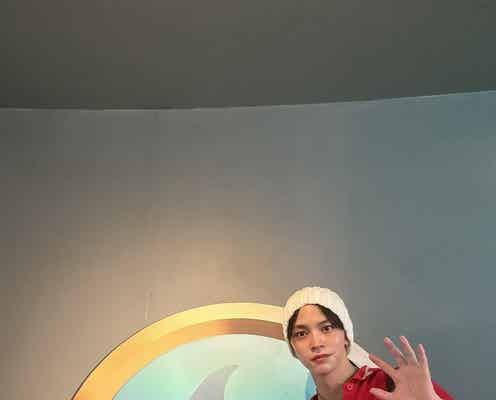 【モデルプレス読者モデル連載/松本旭平】真夏の水族館
