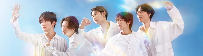 HiHi Jets(提供写真)