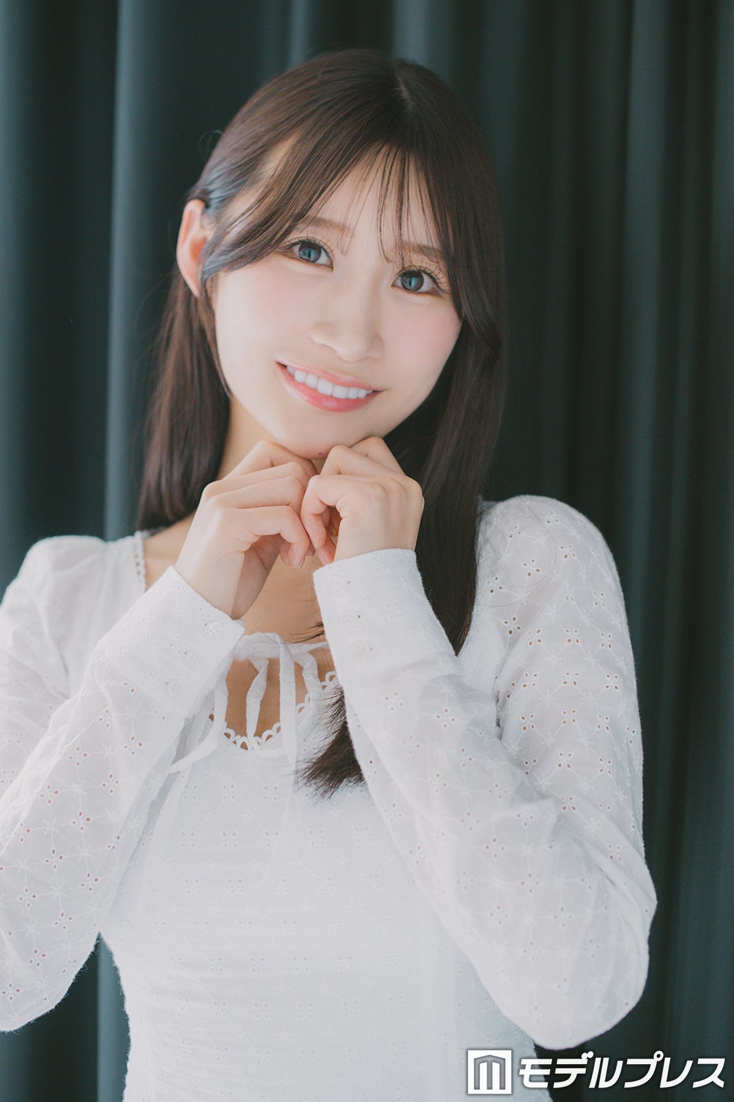 愛花（C）モデルプレス