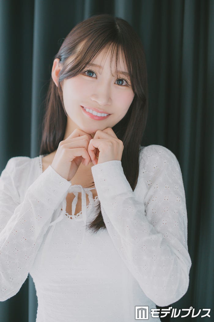 愛花(C)モデルプレス