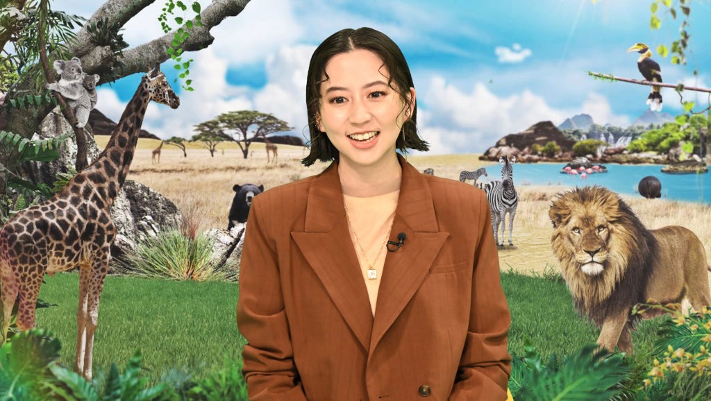 河北麻友子（C）TBS