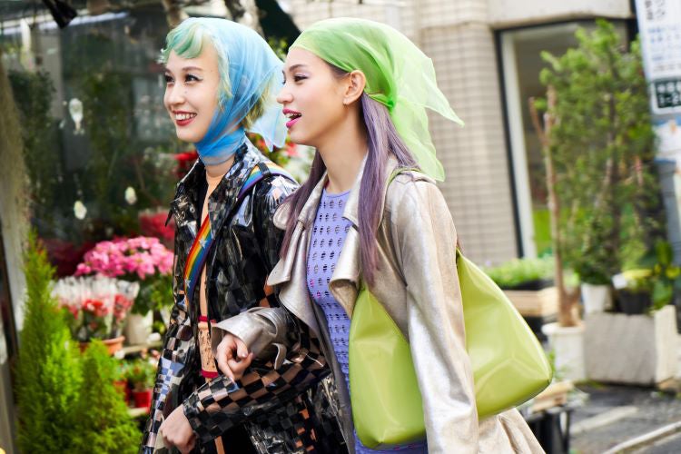 水原佑果、水原希子（C）キコキカク製作委員会