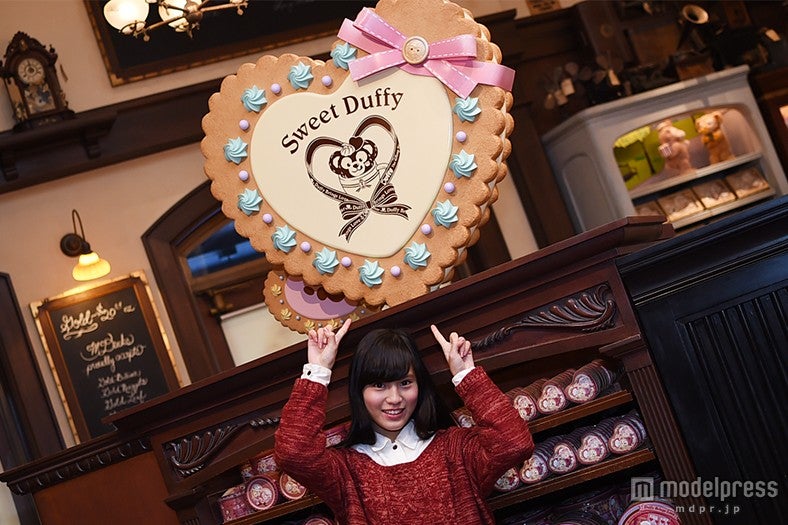 モデル：矢内美麻理