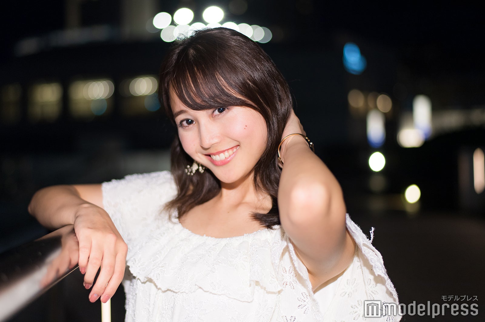 中林奈々さん（C）モデルプレス