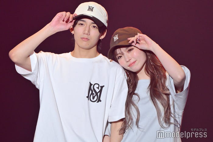 大木遥翔、ゆいちゃみ(C)モデルプレス